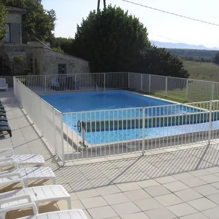 Holiday home Le Prieure Saint Pierre Montjoyer