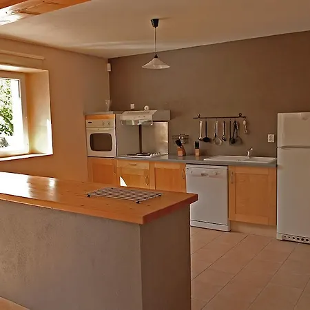 Holiday home Le Prieure Saint Pierre *