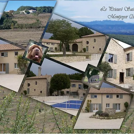 Le Prieure Saint Pierre * Montjoyer