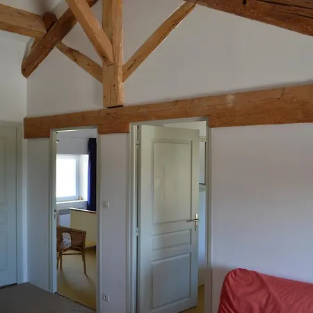 Holiday home Le Prieure Saint Pierre Montjoyer