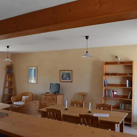 Holiday home Le Prieure Saint Pierre