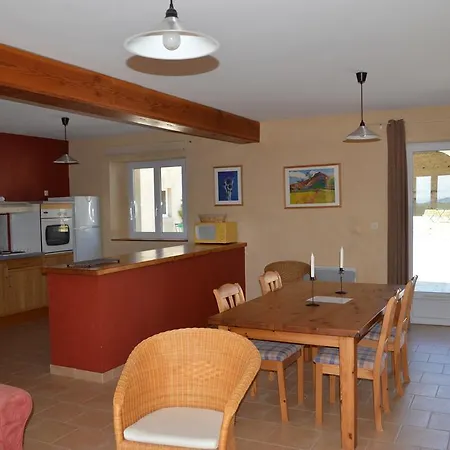 Holiday home Le Prieure Saint Pierre Montjoyer