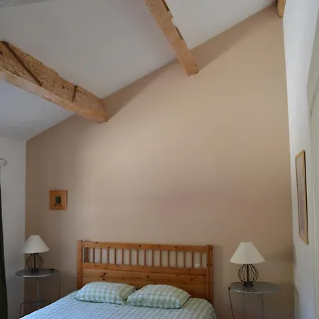 Holiday home Le Prieure Saint Pierre Montjoyer