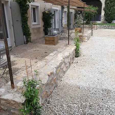Holiday home Le Prieure Saint Pierre