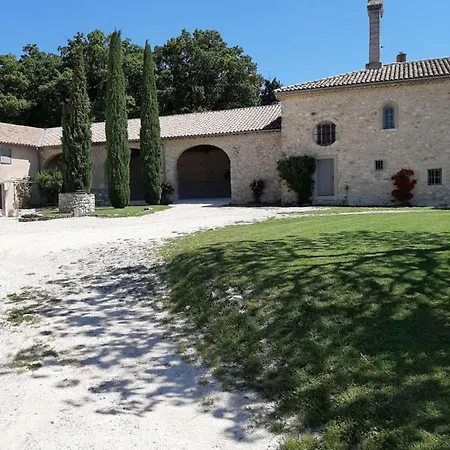 Holiday home Le Prieure Saint Pierre Montjoyer